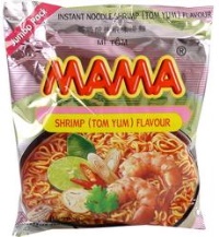 JUMBO INS. NOO. SHR. TOM YUM FLV. 90G MAMA